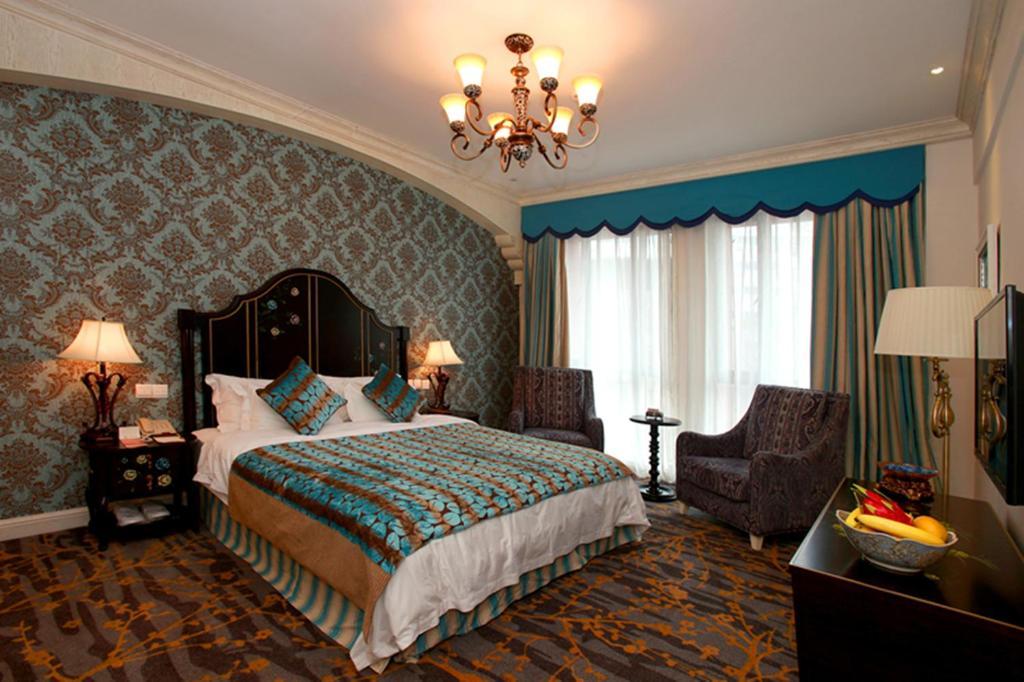 Chengdu Jaho Yuetmei Hotel Pokój zdjęcie