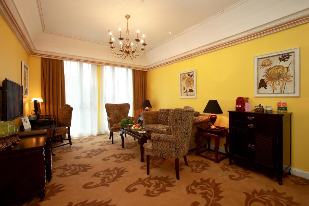 Chengdu Jaho Yuetmei Hotel Pokój zdjęcie