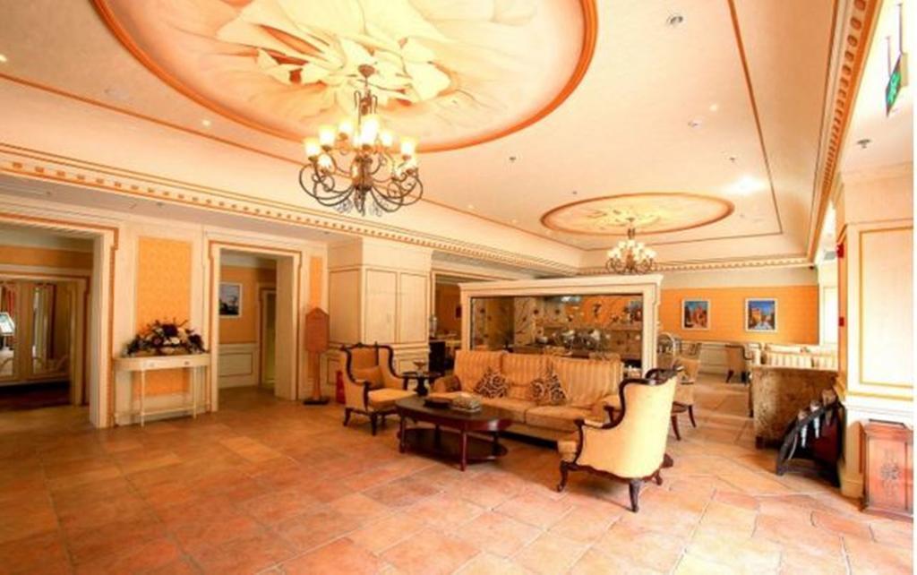 Chengdu Jaho Yuetmei Hotel Zewnętrze zdjęcie