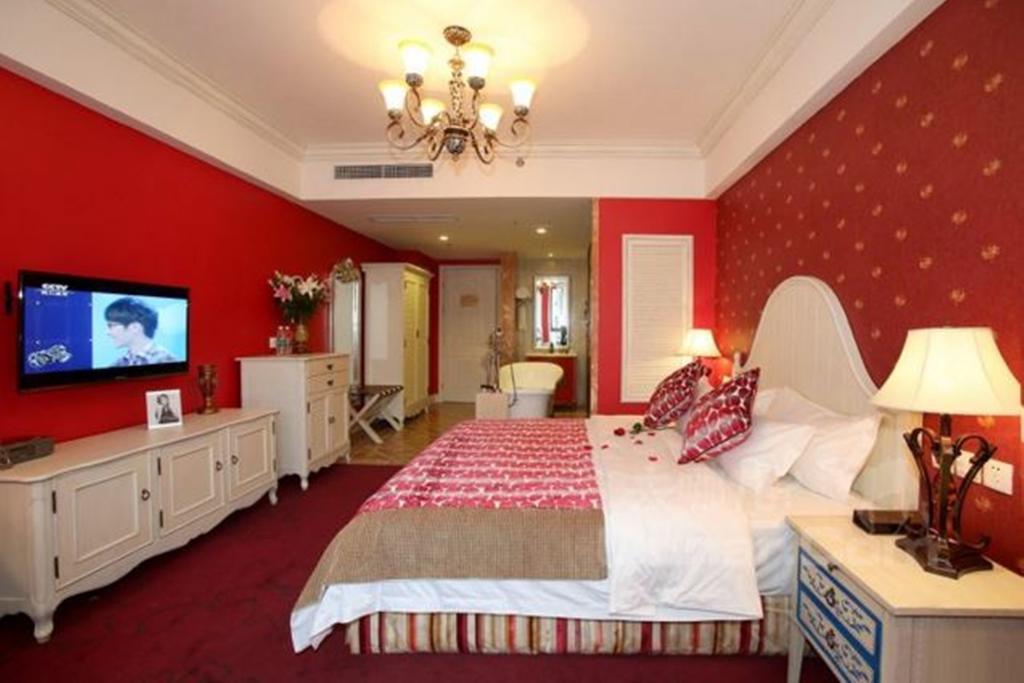 Chengdu Jaho Yuetmei Hotel Zewnętrze zdjęcie