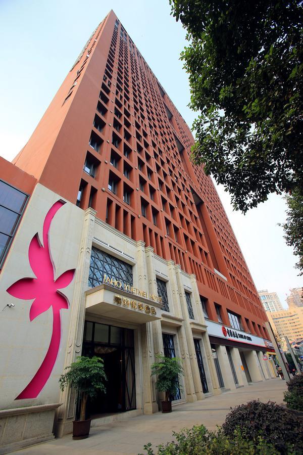 Chengdu Jaho Yuetmei Hotel Zewnętrze zdjęcie