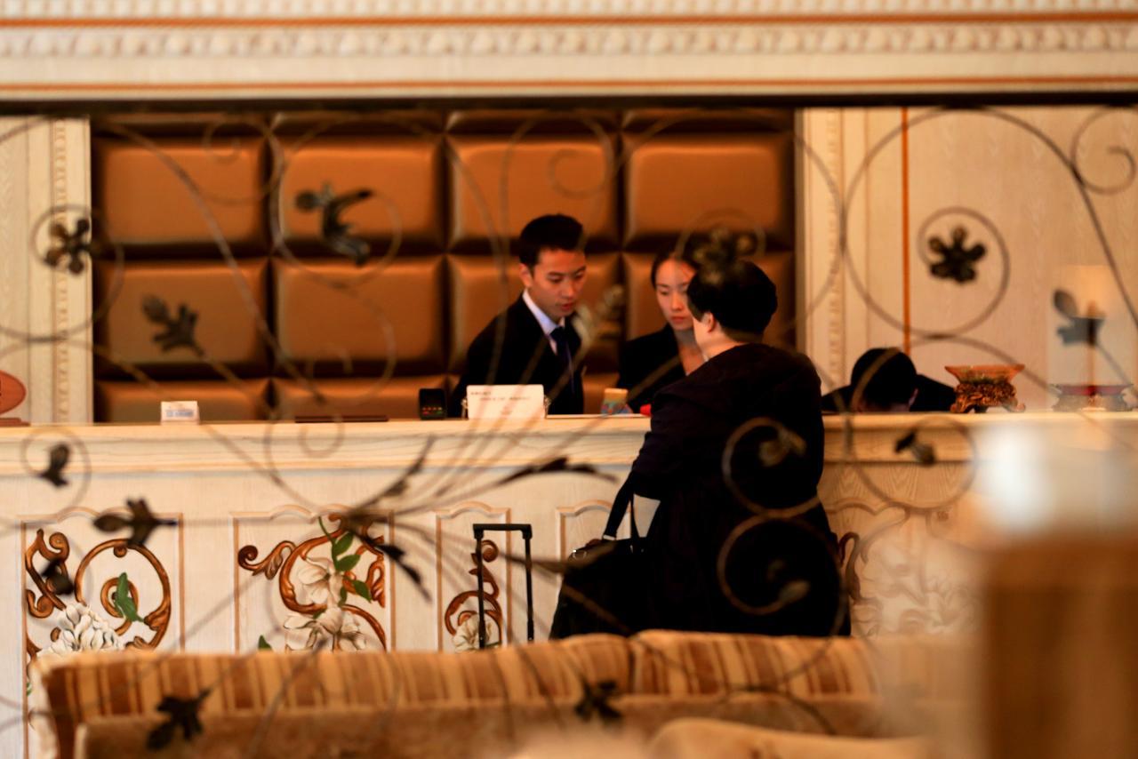 Chengdu Jaho Yuetmei Hotel Zewnętrze zdjęcie