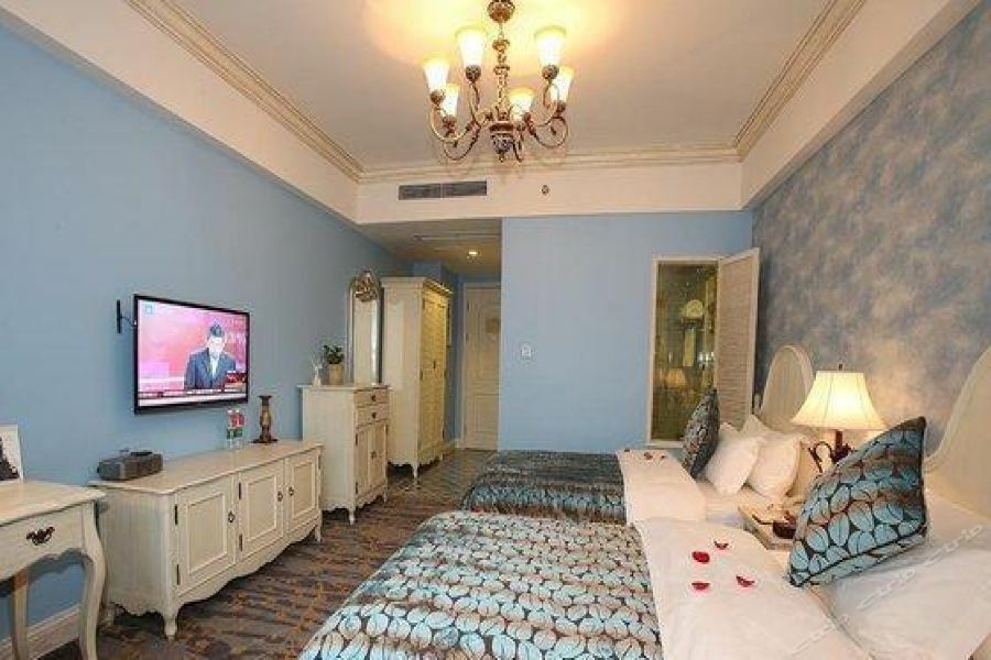 Chengdu Jaho Yuetmei Hotel Zewnętrze zdjęcie